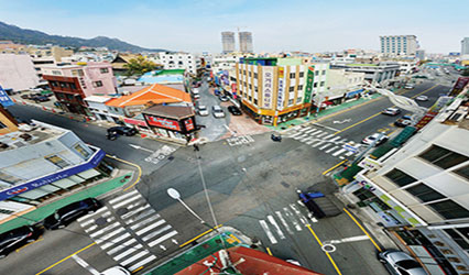 목포오거리