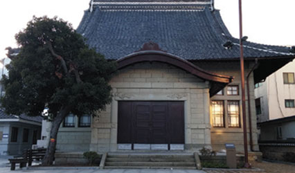 동본원사