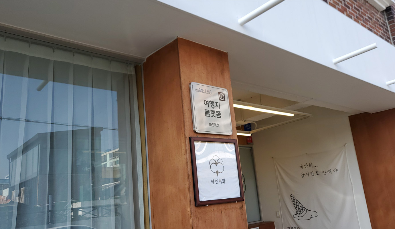 하얀목화