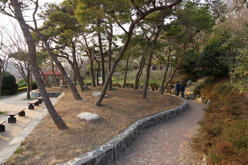 이난영공원