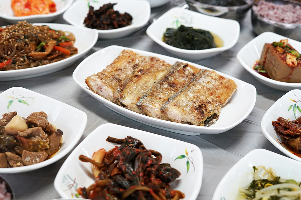갈치구이
