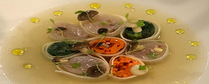 목포 우럭 부야베스